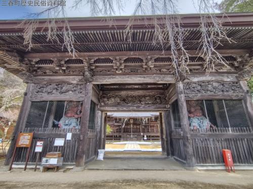 s-20250313田村大元神社表門 (２)