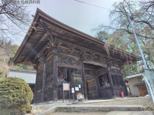 s-20250313田村大元神社表門 (１)
