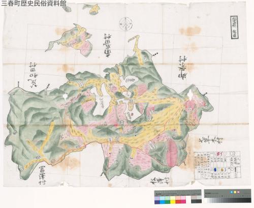 s-北成田村縮図_高圧縮