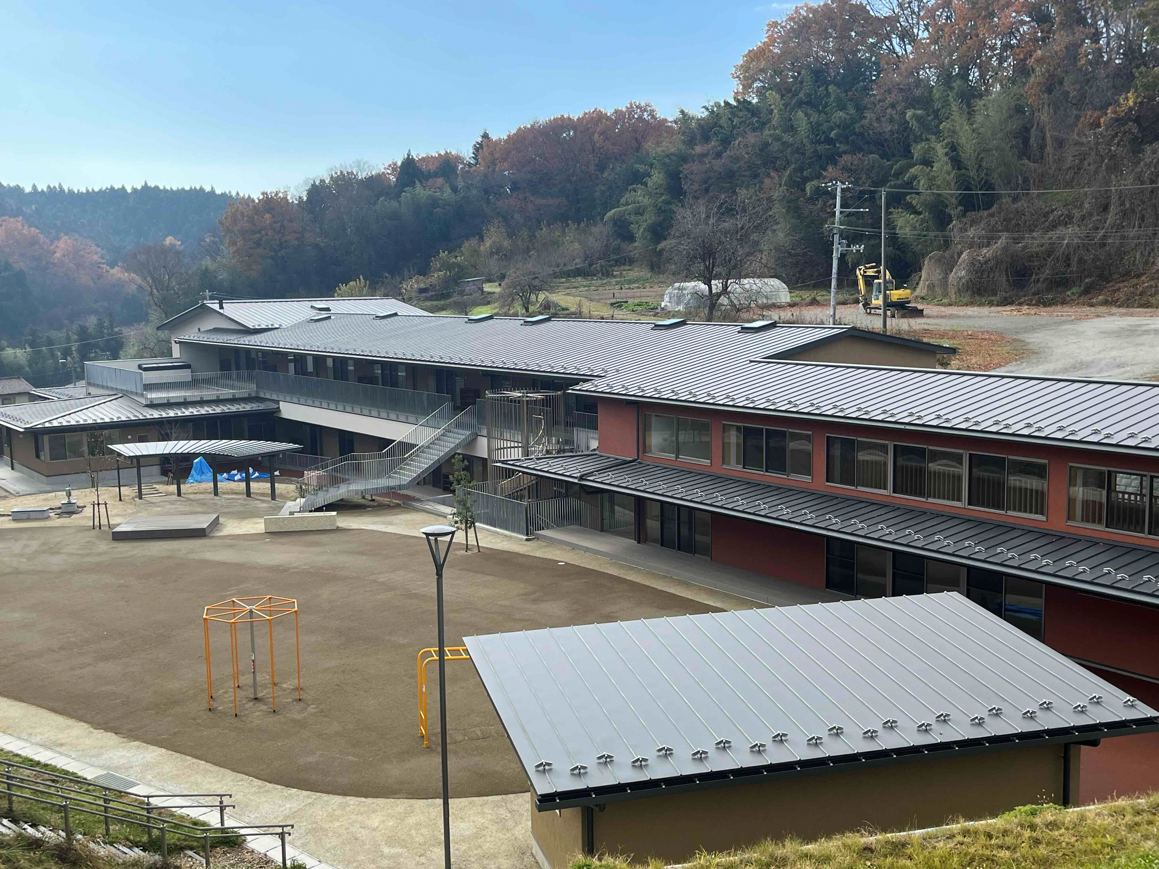 こども園全体