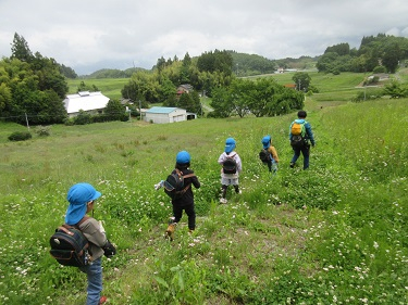 ちびっこ探検隊⑤IMG_2830