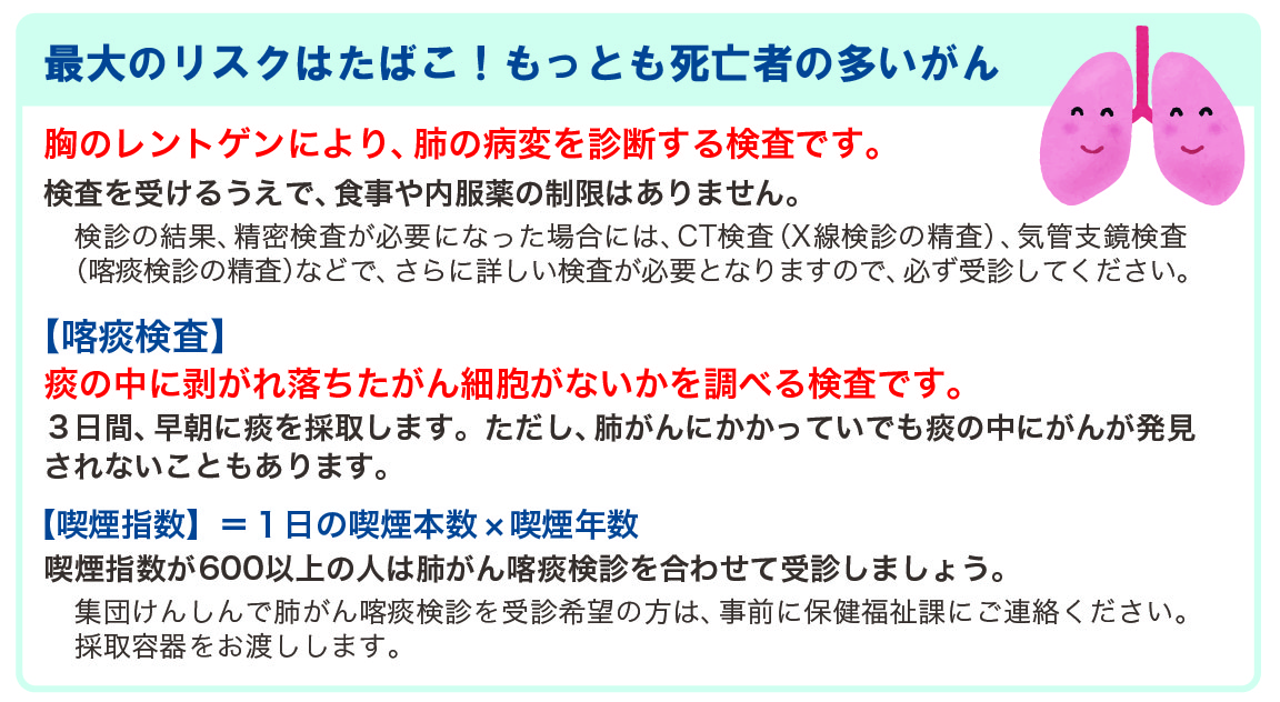 肺がん