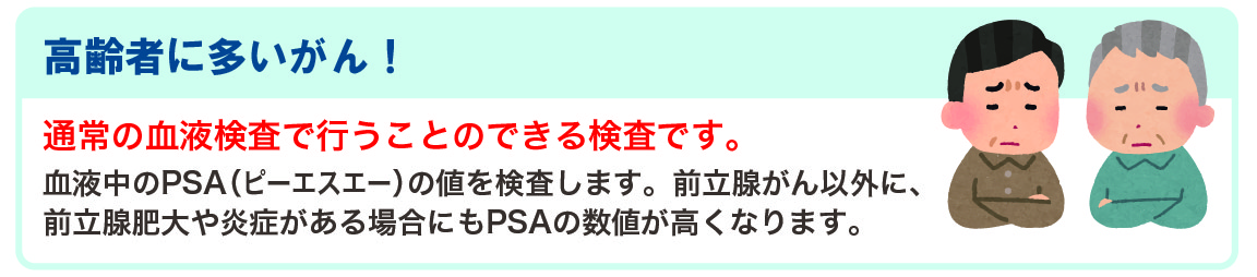 前立腺がん
